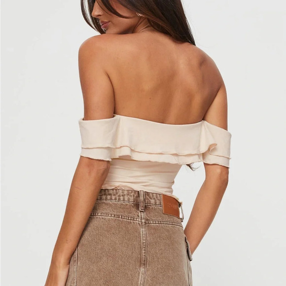 PRINCESS POLLY TOP - Picture 4 of 10